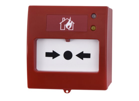 ab-20 akıllı adresli dahili i̇zolatörlü yangın alarm butonu